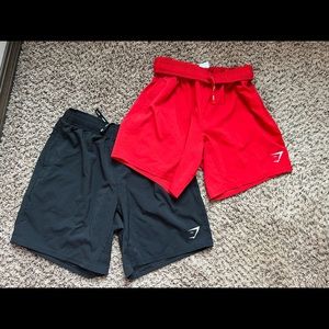 GYMSHARK Arrival Shorts BUNDLE